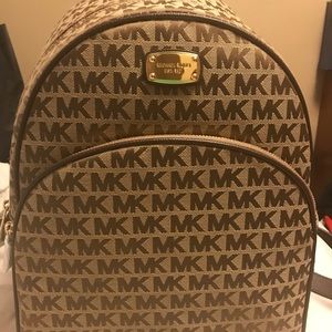 MK backpack